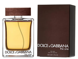 DOLCE & GABBANA/THE ONE