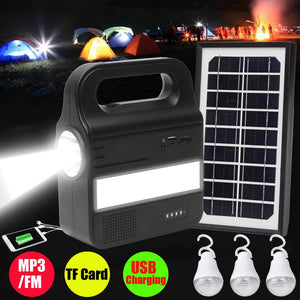 Portable Power Solaire Générateur