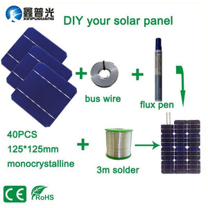 Panneau solaire