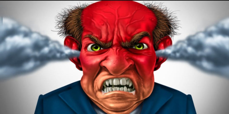 Trois (3) astuces pour gérer sa colère – Akasantech