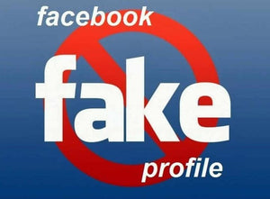 Bloke fo kont Facebook