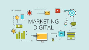 Marketing digital, nouvo maketing kap mennen nan moman