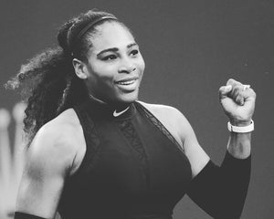 3 konsèy by Serena Williams