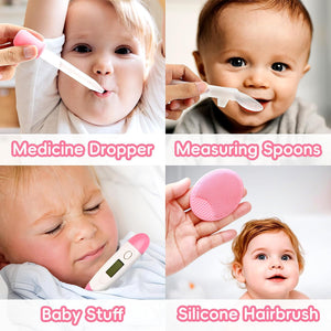 Kit de soins pour bébé