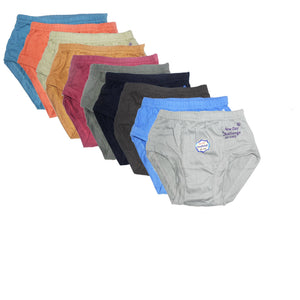 New Day Baby Boys' Cotton Brief Pack Of 10