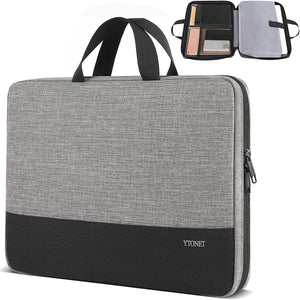 Ytonet Laptop Case 16 inch, 15-15.6 Inch TSA Laptop Sleeve Computer Bag