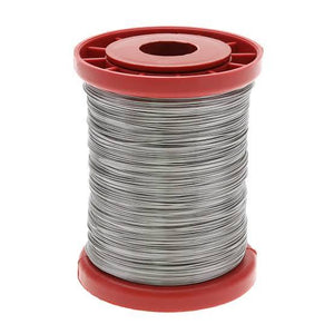 Fil de cadre d'apiculture en acier inoxydable 304/ 2000g