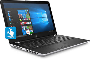 HP 15.6" Touchscreen Laptop Intel Core i5-7200U, 8 GB, 2 TB