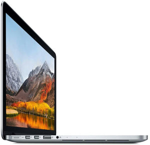 Apple MacBook Pro 13.3-Inch Laptop Intel i5 2.4GHz 4GB Ram - 500GB HDD