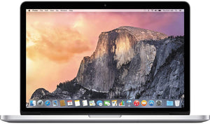 Apple MacBook Pro 13.3-Inch Laptop Intel i5 2.4GHz 4GB Ram - 500GB HDD