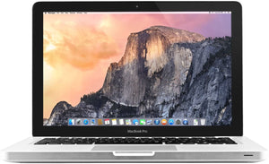 Apple MacBook Pro  13.3-inch Laptop (2.5Ghz, 4GB RAM, 500GB HD)
