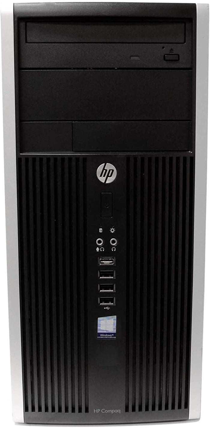 HP Desktop/ Ordinateur de bureau