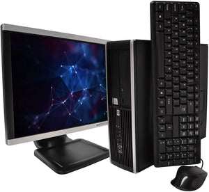 HP Desktop/ Ordinateur de bureau