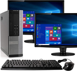 Dell Desktop/ Ordinateur de bureau