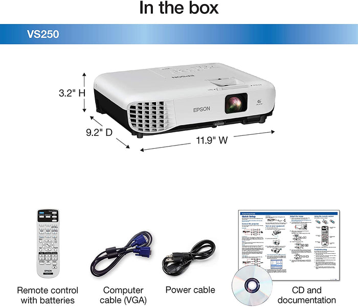 Projecteur Epson