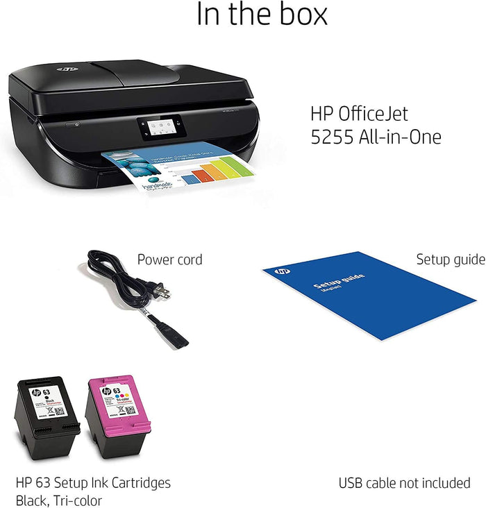 Imprimante HP OfficeJet Pro all in one
