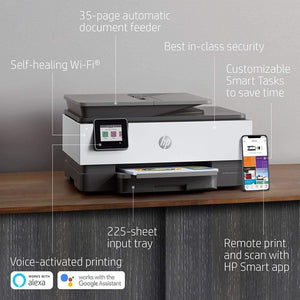 HP OfficeJet Pro all in one printer