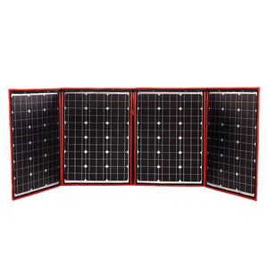 Panneau solaire 200W(50Wx4)