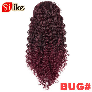 Puff Kinky Curly Drawstring Ponytail 12 inch Afro Drawstring Two Clips in Hair Extensions 150g Synthetic Pony Hair Bun