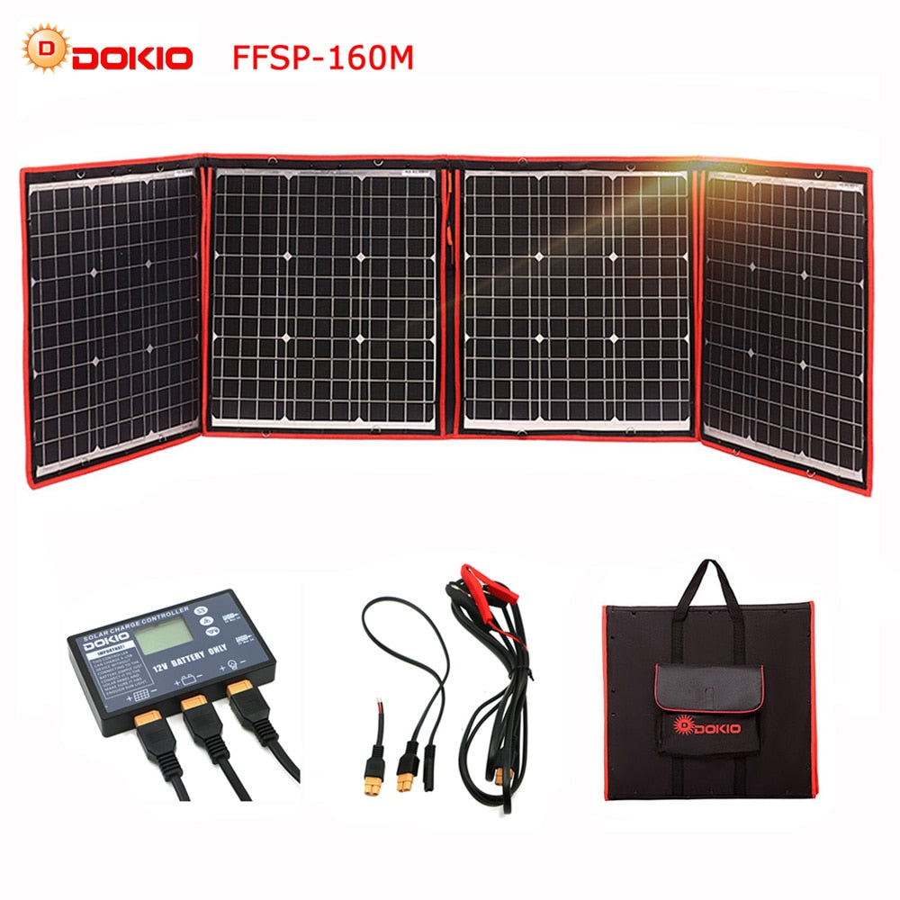 Panneau solaire150w