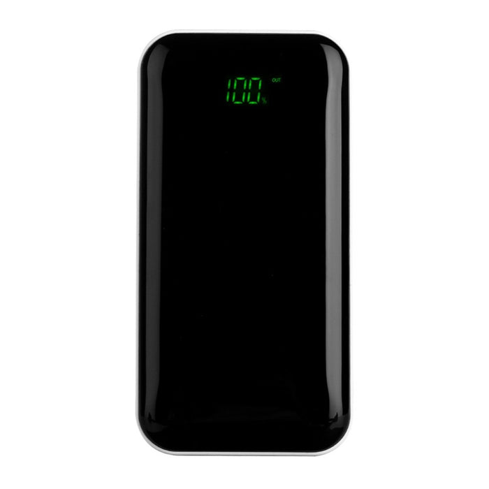 High Quality 20000mAh Power Bank With LED Display Portable Battery PowerBank DC 5V 2A PowerBank For Samsung iPhone Xiaomi Charge