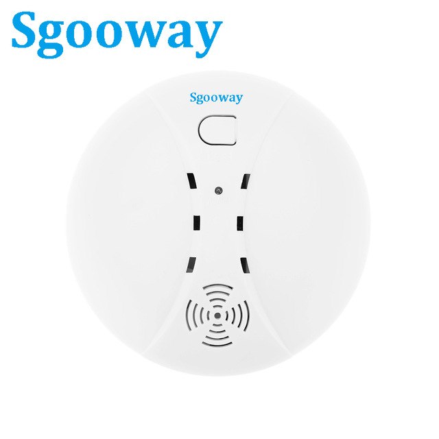 Alarme détecteur de fumée