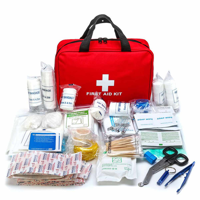 Kits d'urgence