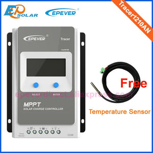 Tracer 1210AN 2210AN 3210AN 4210AN 10A 20A 30A 40A MPPT Solar Charge Controller 1210A 2210A 3210A 4210A LCD EPEVER solar charger