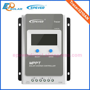 Tracer 1210AN 2210AN 3210AN 4210AN 10A 20A 30A 40A MPPT Solar Charge Controller 1210A 2210A 3210A 4210A LCD EPEVER solar charger