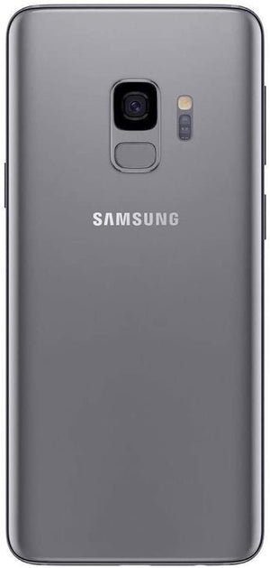 Samsung Galaxy S9, 64GB, Coral Blue - Fully Unlocked