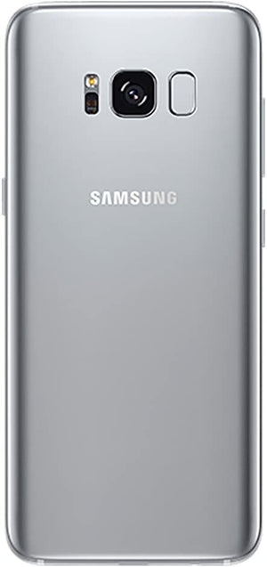 Samsung Galaxy S8, 64GB,  Fully Unlocked (Renewed)